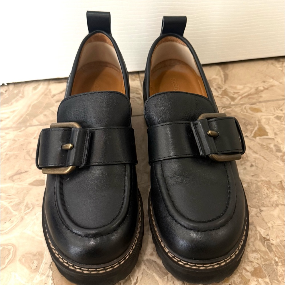 See By Chloe Loafers